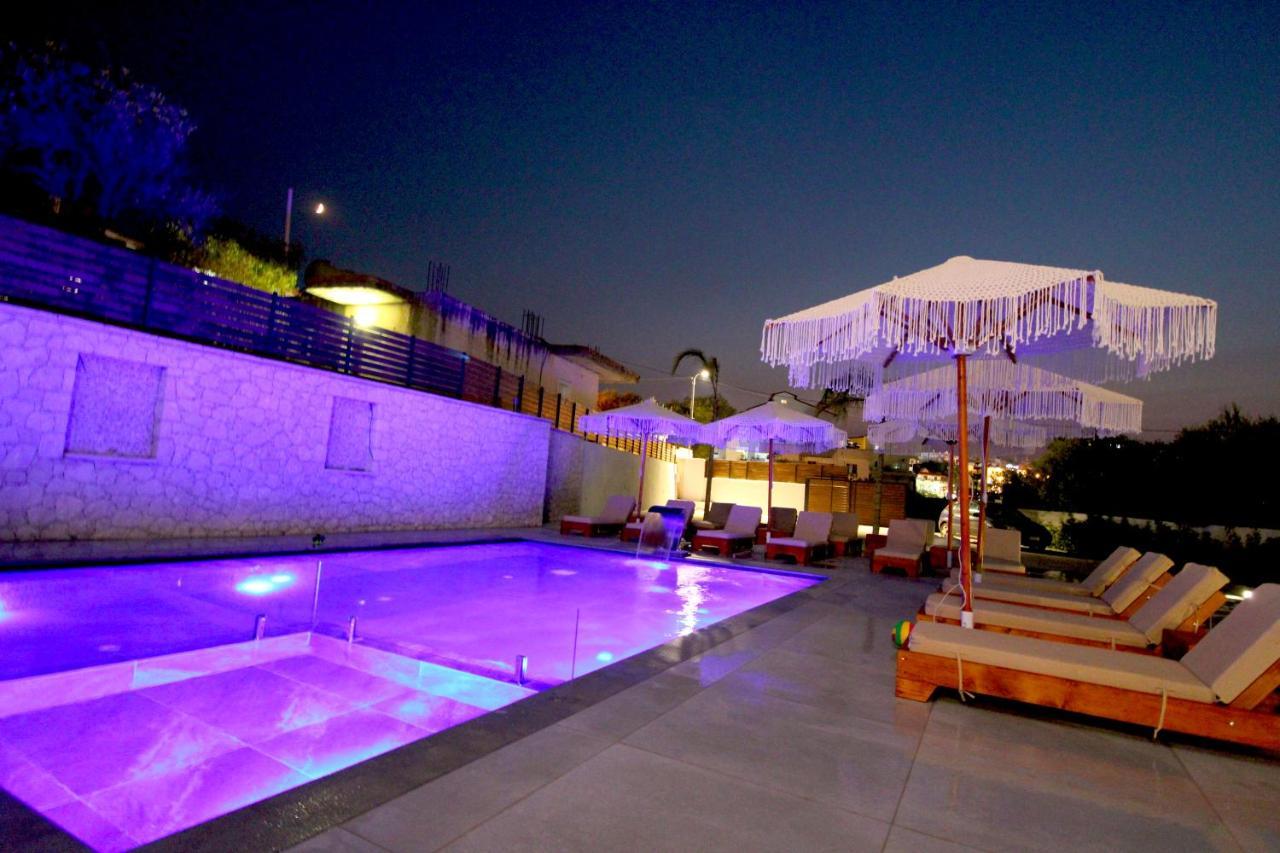 Luxury Villa Jo-An Ksamil Exterior photo
