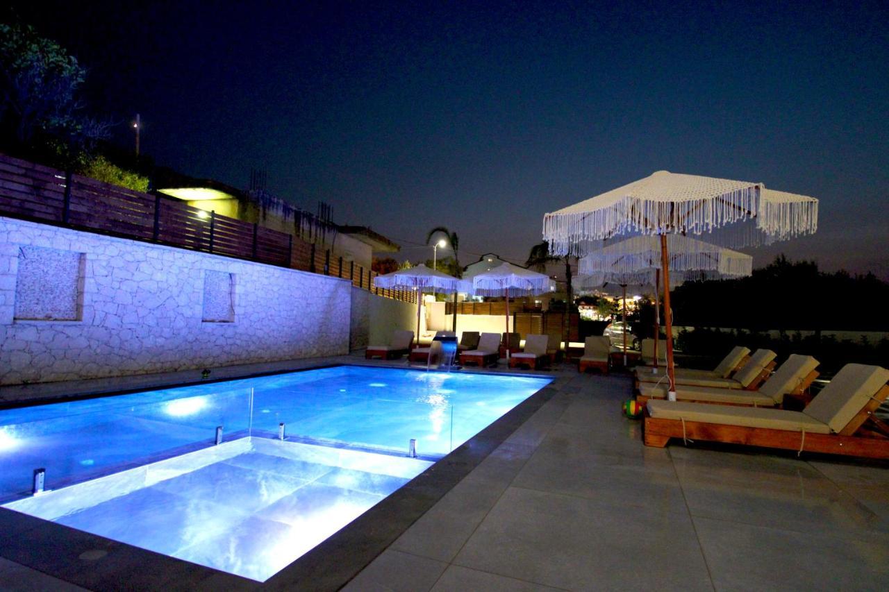 Luxury Villa Jo-An Ksamil Exterior photo