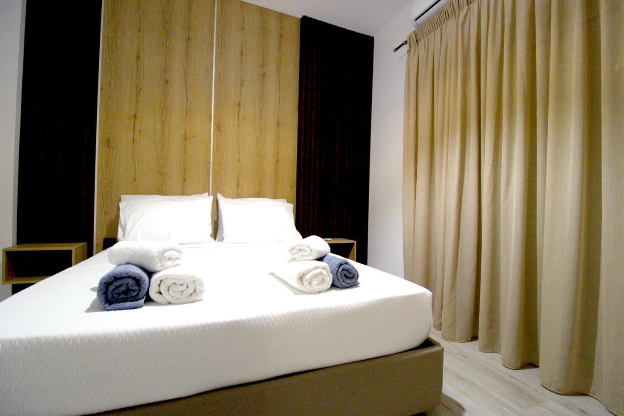 Luxury Villa Jo-An Ksamil Exterior photo