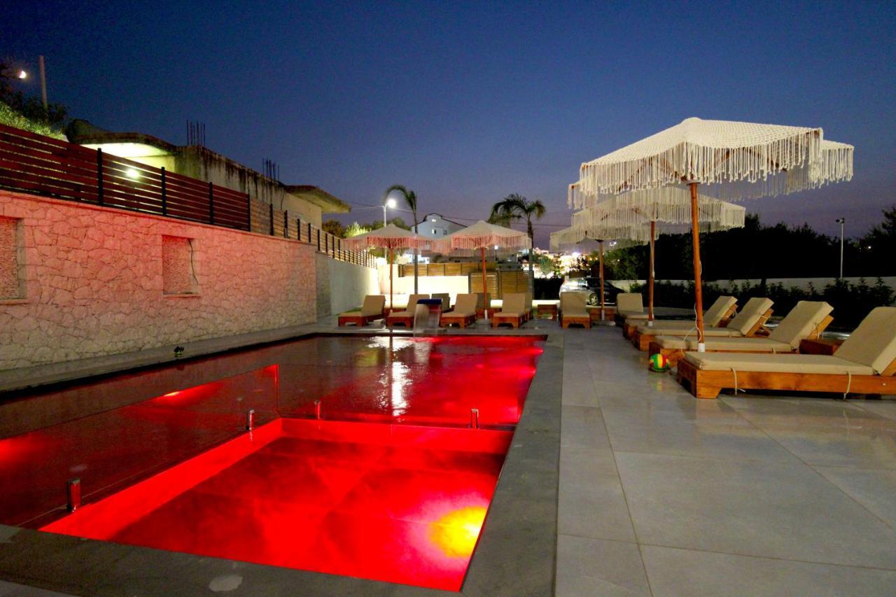Luxury Villa Jo-An Ksamil Exterior photo