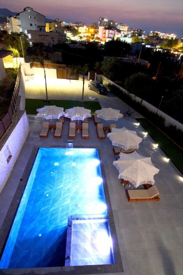 Luxury Villa Jo-An Ksamil Exterior photo