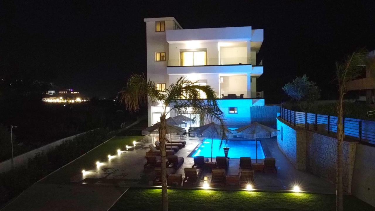 Luxury Villa Jo-An Ksamil Exterior photo