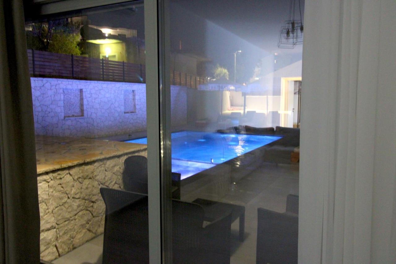 Luxury Villa Jo-An Ksamil Exterior photo