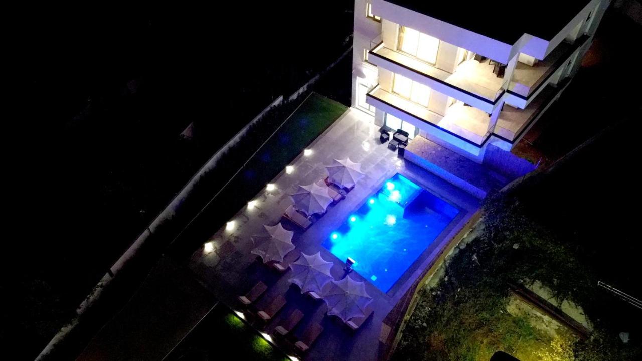 Luxury Villa Jo-An Ksamil Exterior photo