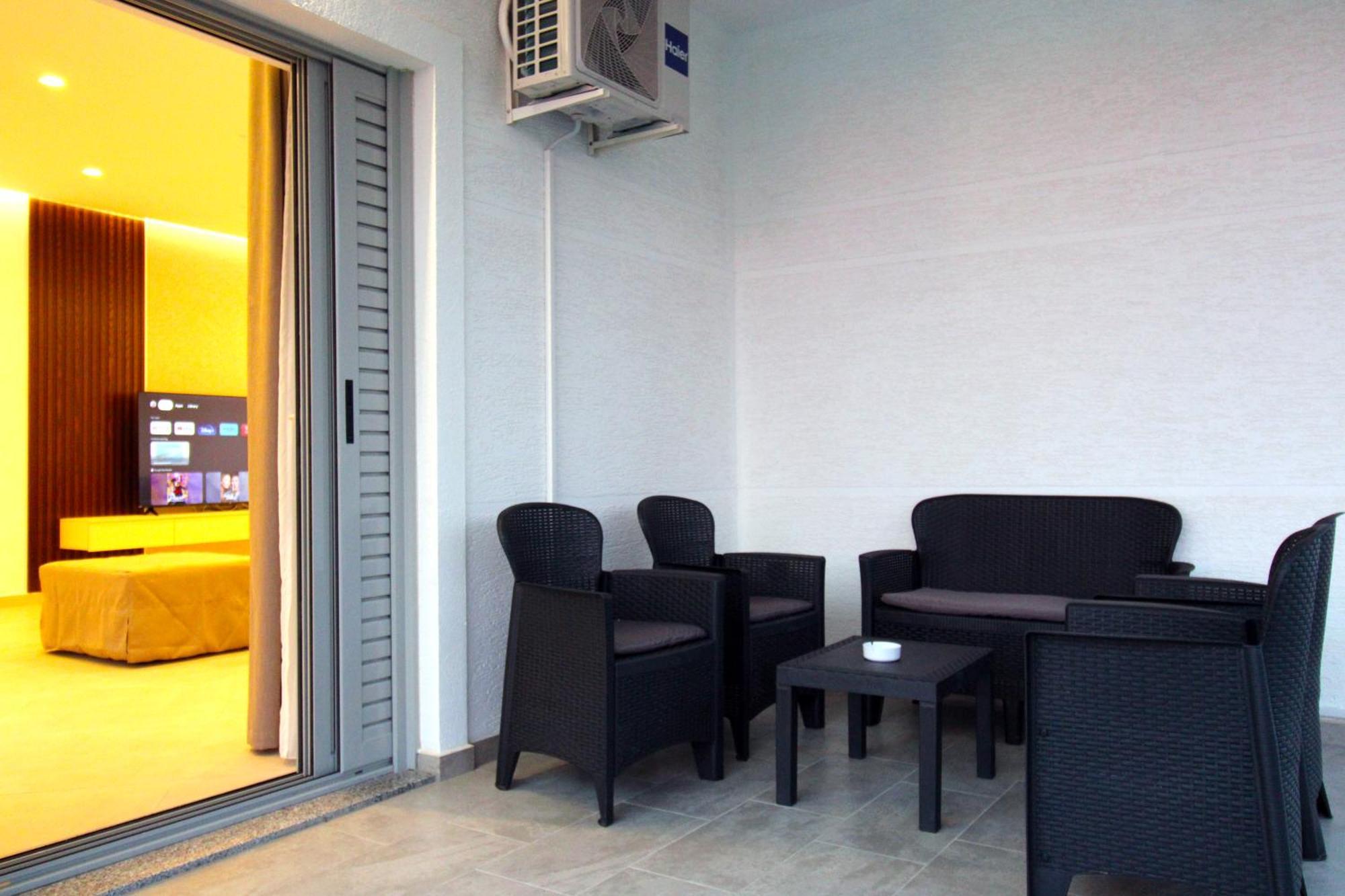 Luxury Villa Jo-An Ksamil Exterior photo