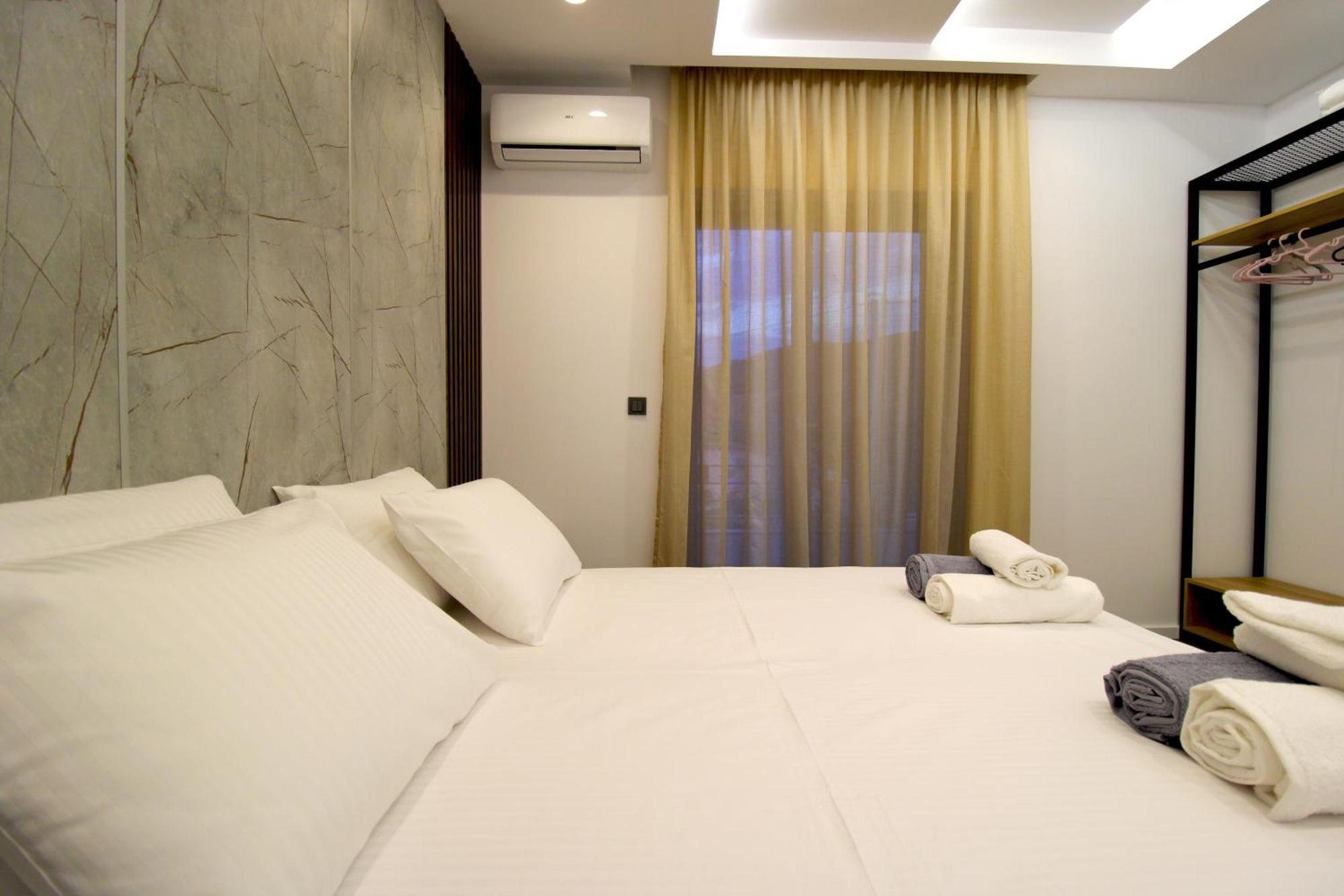 Luxury Villa Jo-An Ksamil Exterior photo
