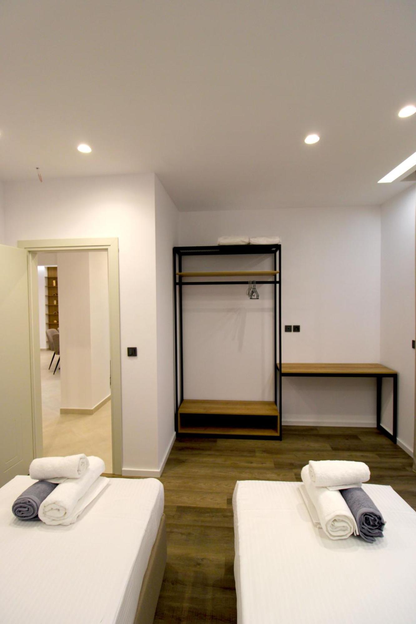 Luxury Villa Jo-An Ksamil Exterior photo