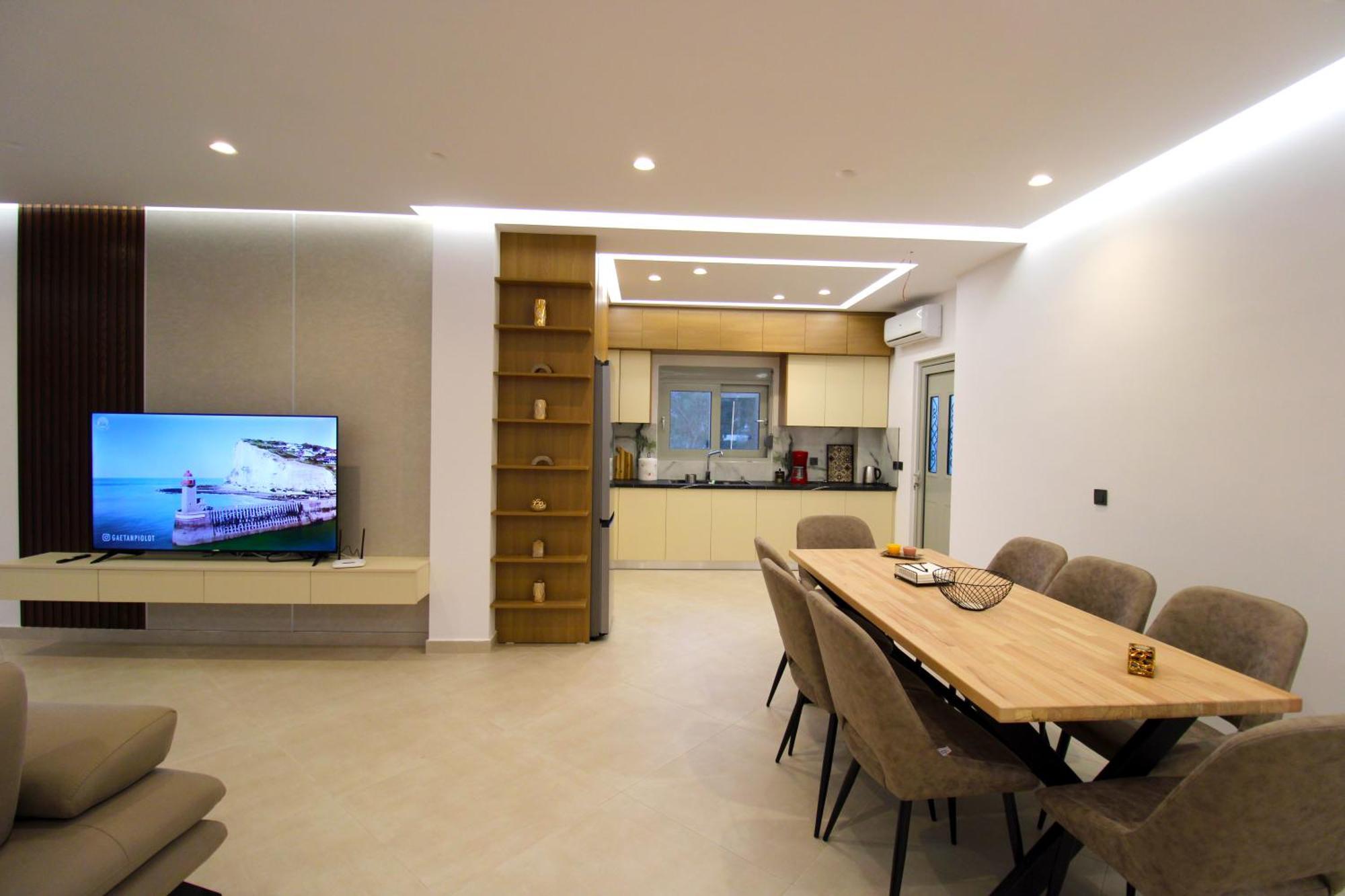 Luxury Villa Jo-An Ksamil Exterior photo