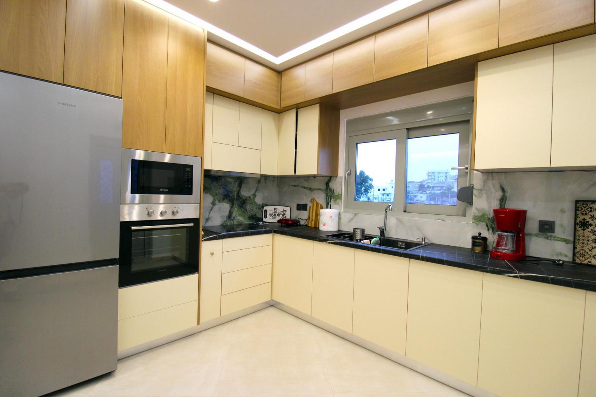 Luxury Villa Jo-An Ksamil Exterior photo