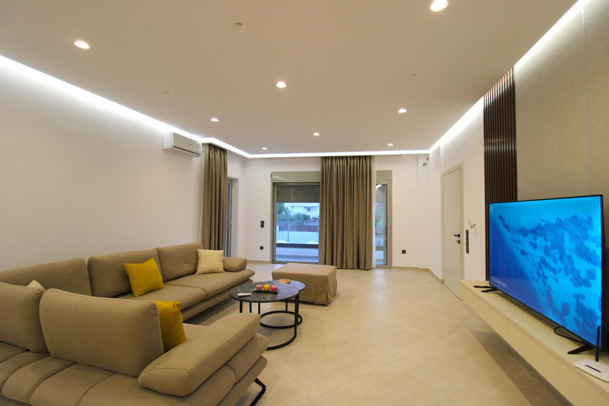 Luxury Villa Jo-An Ksamil Exterior photo