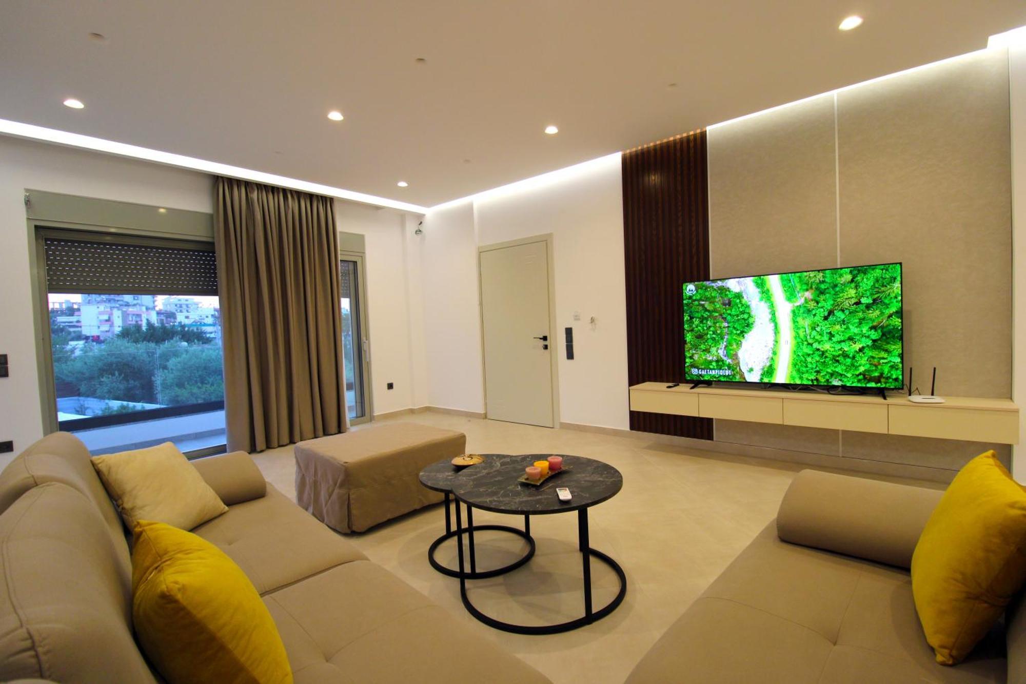 Luxury Villa Jo-An Ksamil Exterior photo