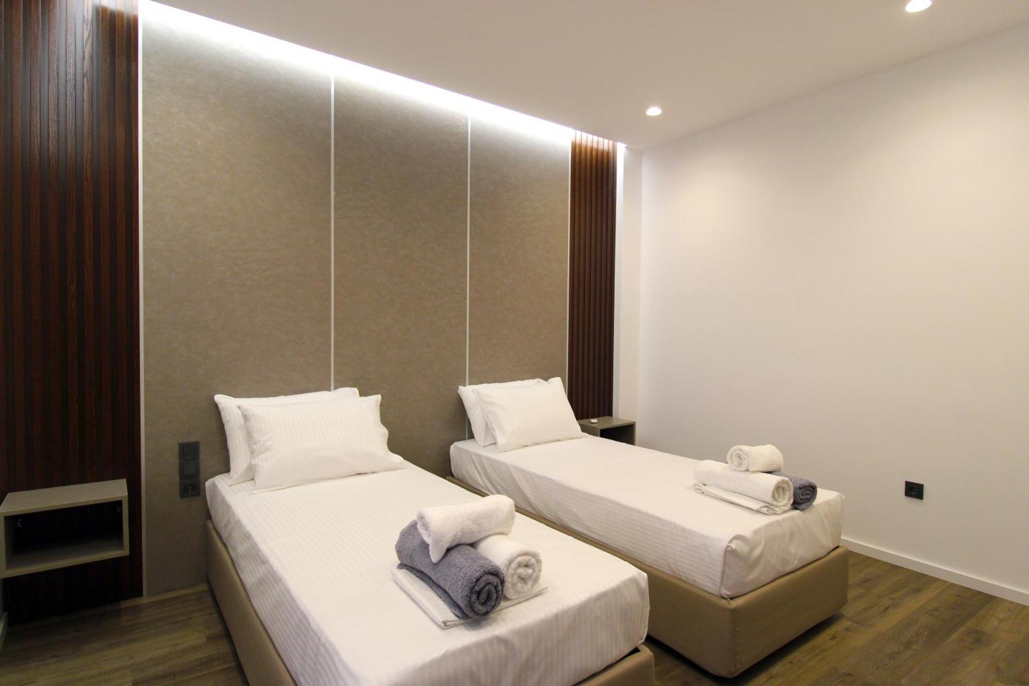 Luxury Villa Jo-An Ksamil Exterior photo