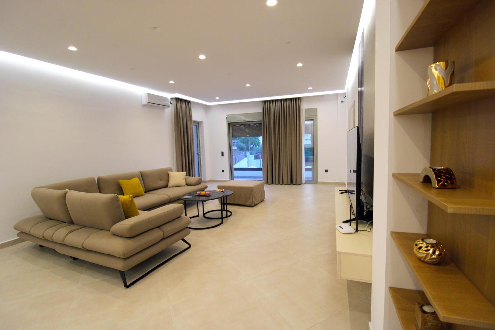Luxury Villa Jo-An Ksamil Exterior photo