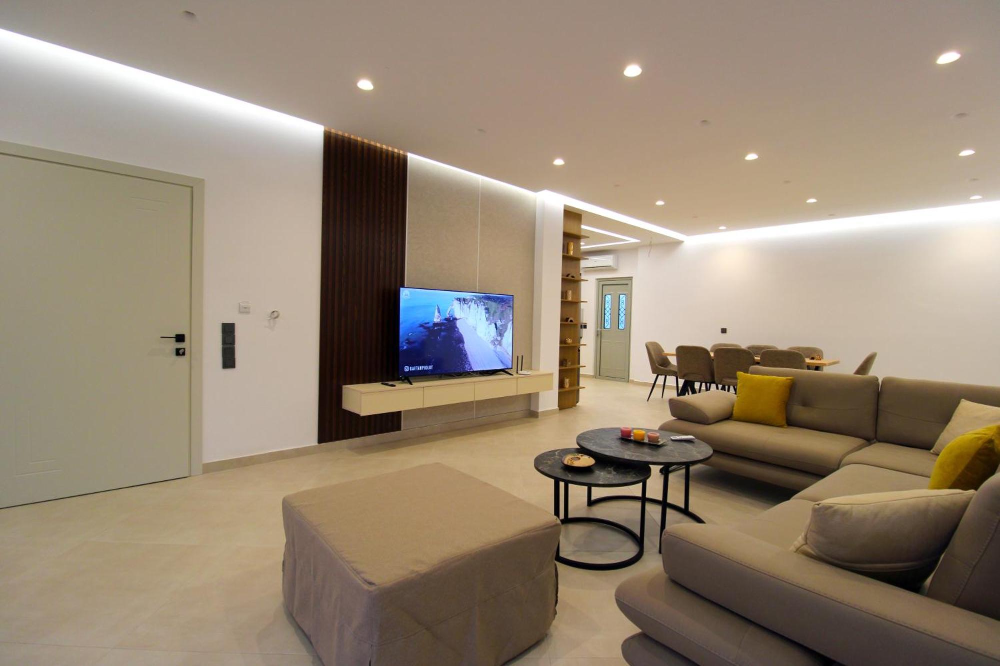 Luxury Villa Jo-An Ksamil Exterior photo