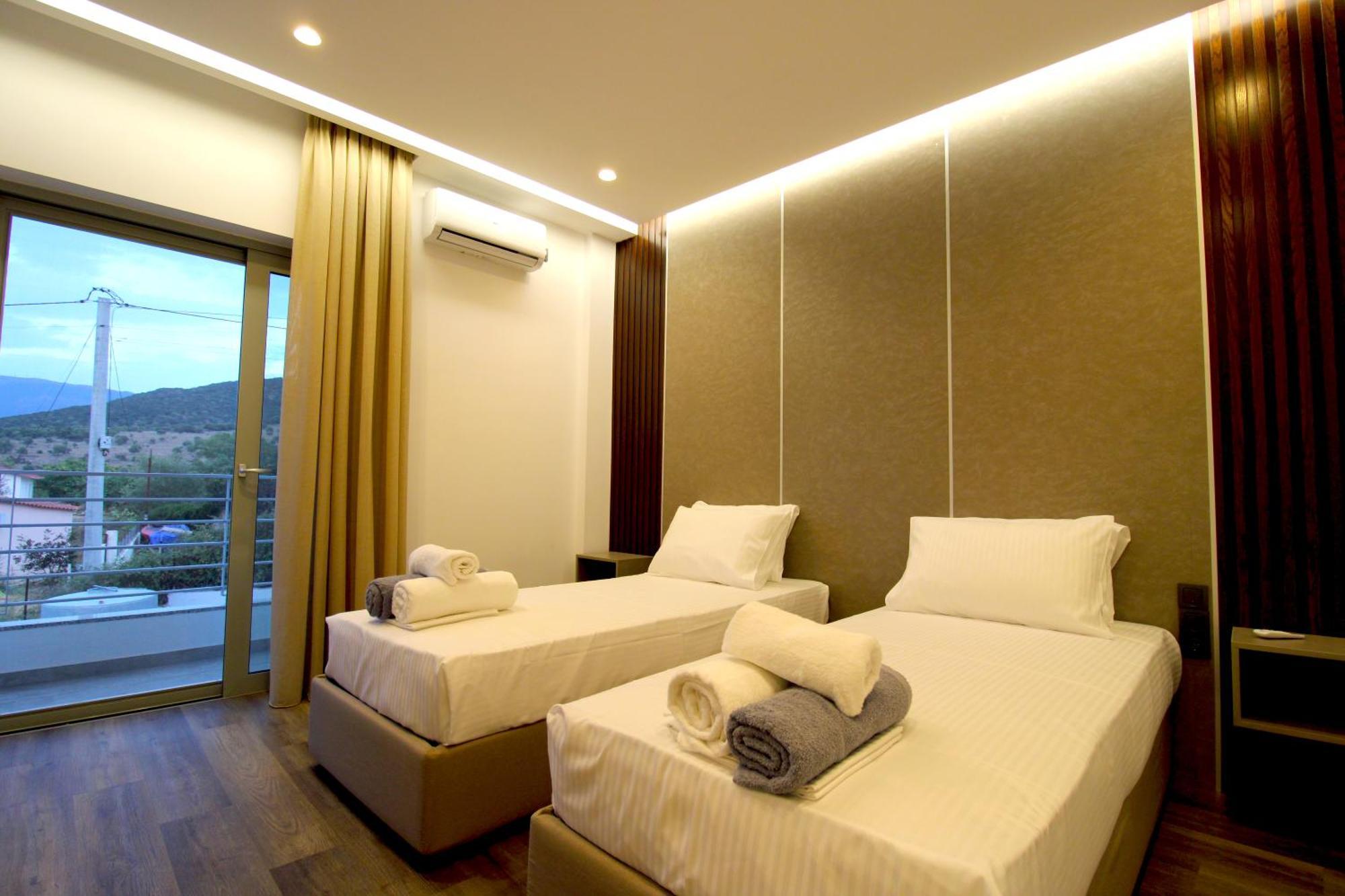 Luxury Villa Jo-An Ksamil Exterior photo
