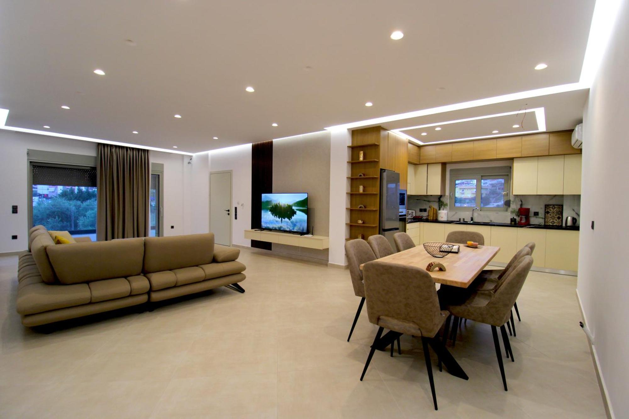 Luxury Villa Jo-An Ksamil Exterior photo