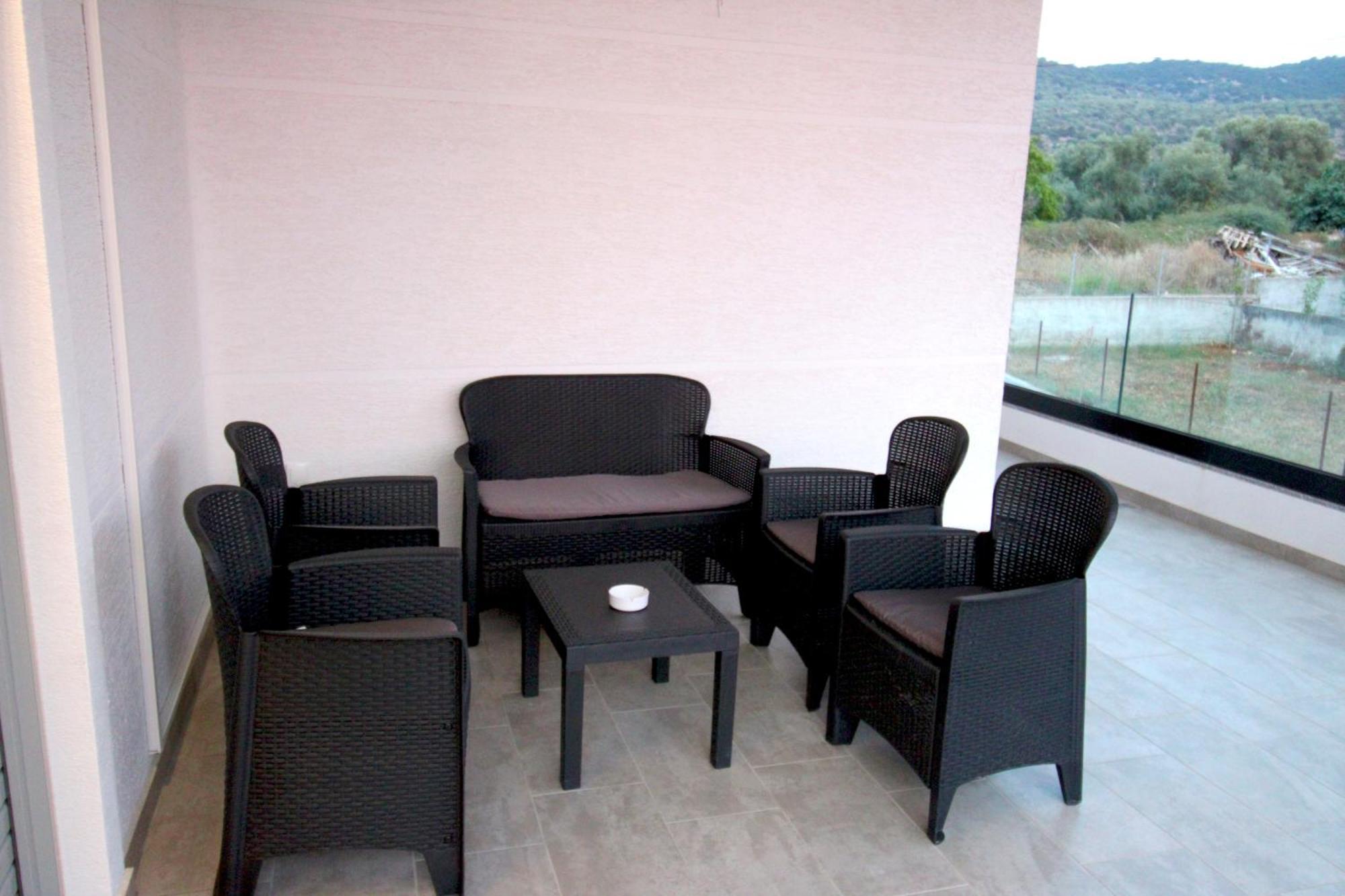 Luxury Villa Jo-An Ksamil Exterior photo
