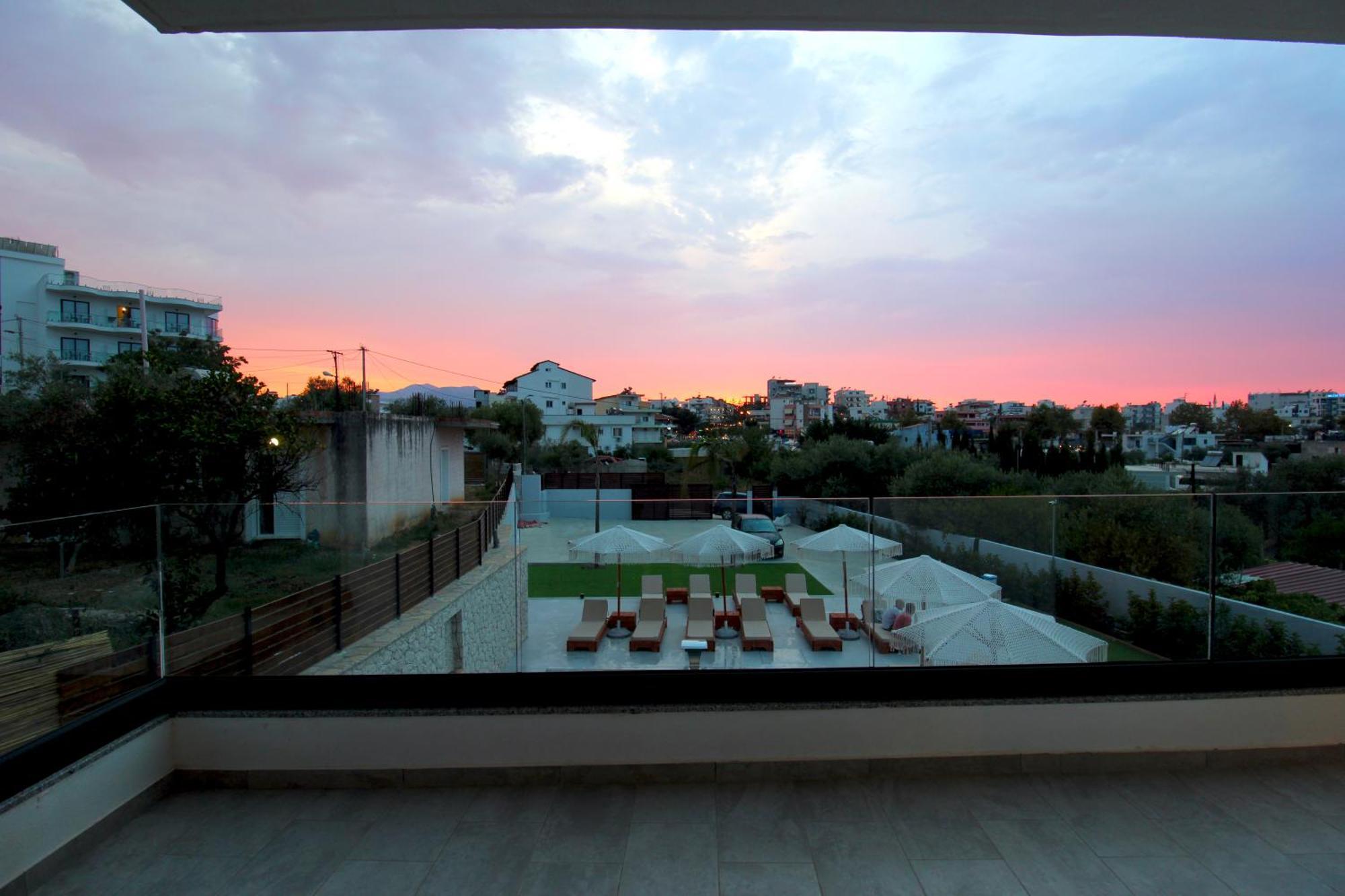 Luxury Villa Jo-An Ksamil Exterior photo