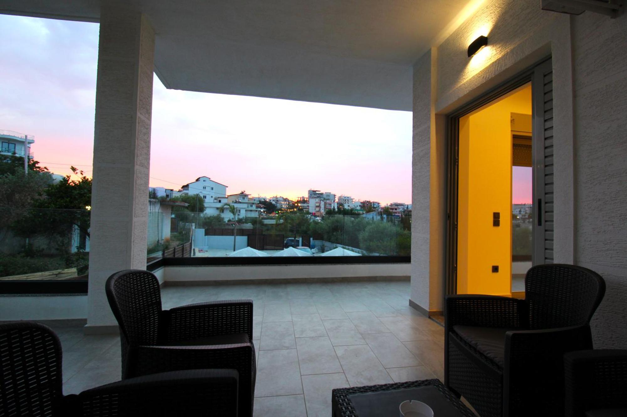 Luxury Villa Jo-An Ksamil Exterior photo